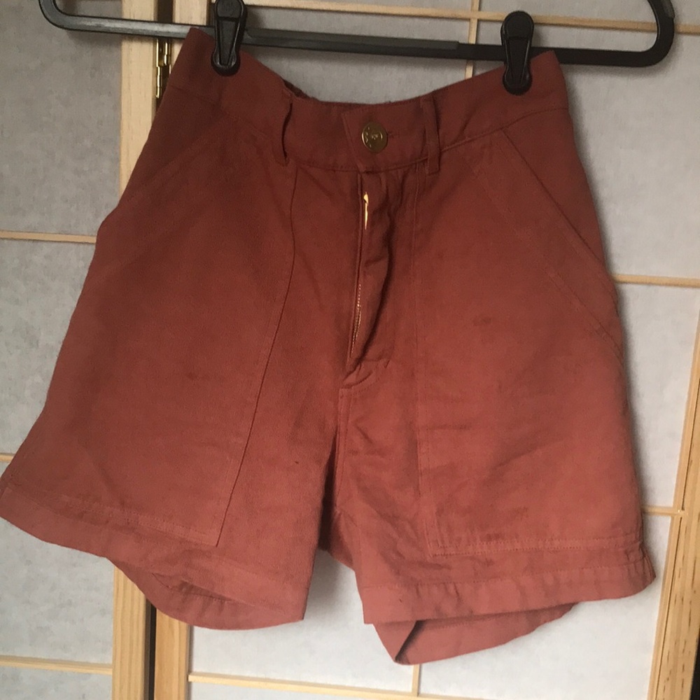 Big Bud Press Work Shorts XS